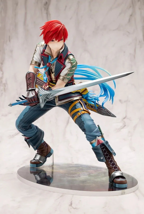 Ys VIII: Lacrimosa of Dana - Adol Christin - 1/7 (Kotobukiya)ㅤ – Kotobukiya – ActionFigure Brasil