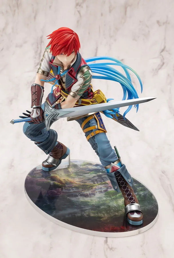 Ys VIII: Lacrimosa of Dana - Adol Christin - 1/7 (Kotobukiya)ㅤ – Kotobukiya – ActionFigure Brasil