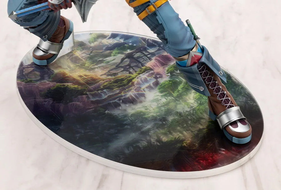 Ys VIII: Lacrimosa of Dana - Adol Christin - 1/7 (Kotobukiya)ㅤ – Kotobukiya – ActionFigure Brasil