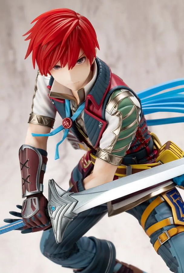 Ys VIII: Lacrimosa of Dana - Adol Christin - 1/7 (Kotobukiya)ㅤ – Kotobukiya – ActionFigure Brasil