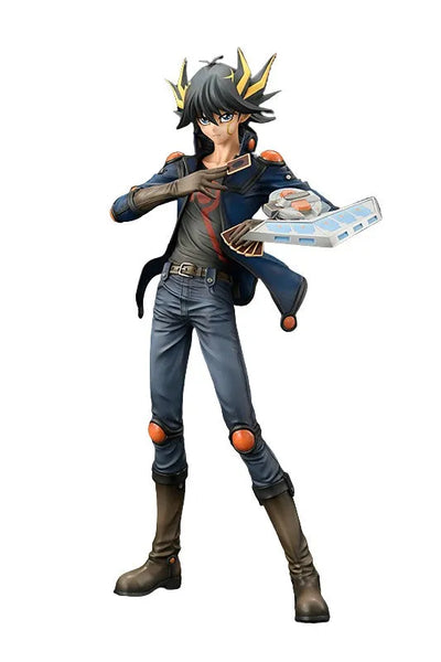 Yu-Gi-Oh! 5D's - Fudo Yusei - 1/7 - 2026 Re-release (Amakuni, Hobby Japan) [Shop Exclusive]ㅤ – Amakuni – ActionFigureBrasil
