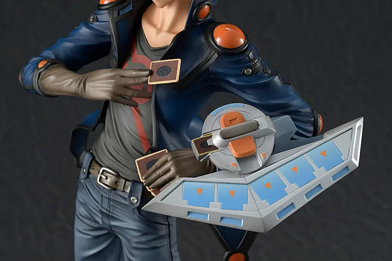Yu-Gi-Oh! 5D's - Fudo Yusei - 1/7 - 2026 Re-release (Amakuni, Hobby Japan) [Shop Exclusive]ㅤ – Amakuni – ActionFigureBrasil