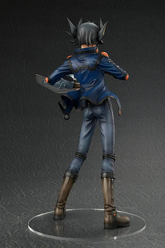 Yu-Gi-Oh! 5D's - Fudo Yusei - 1/7 - 2026 Re-release (Amakuni, Hobby Japan) [Shop Exclusive]ㅤ – Amakuni – ActionFigureBrasil