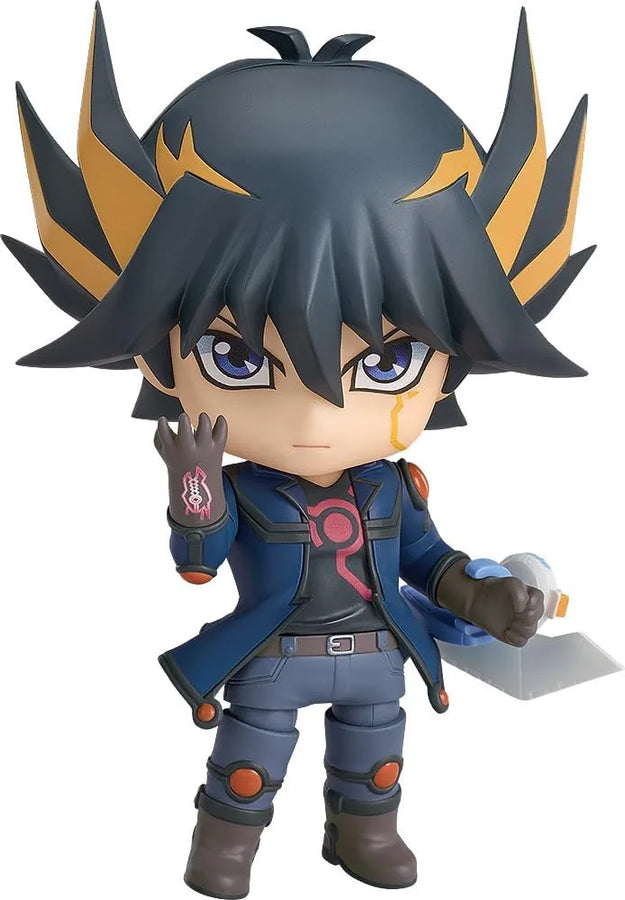 Yu-Gi-Oh! 5D's - Fudo Yusei - Nendoroid #2393 (Good Smile Arts Shanghai, Good Smile Company)ㅤ – Good Smile Arts Shanghai – ActionFigure Brasil