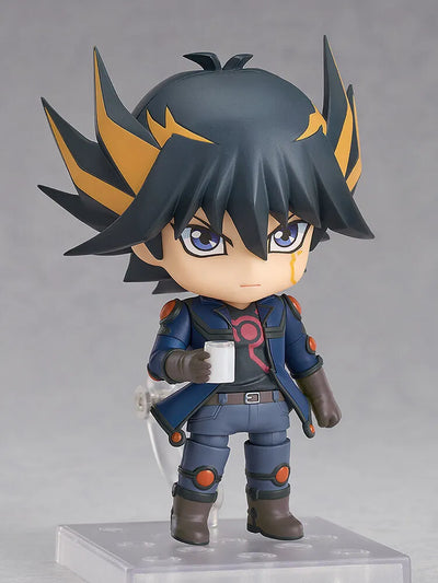 Yu-Gi-Oh! 5D's - Fudo Yusei - Nendoroid #2393 (Good Smile Arts Shanghai, Good Smile Company)ㅤ – Good Smile Arts Shanghai – ActionFigure Brasil — embalagem