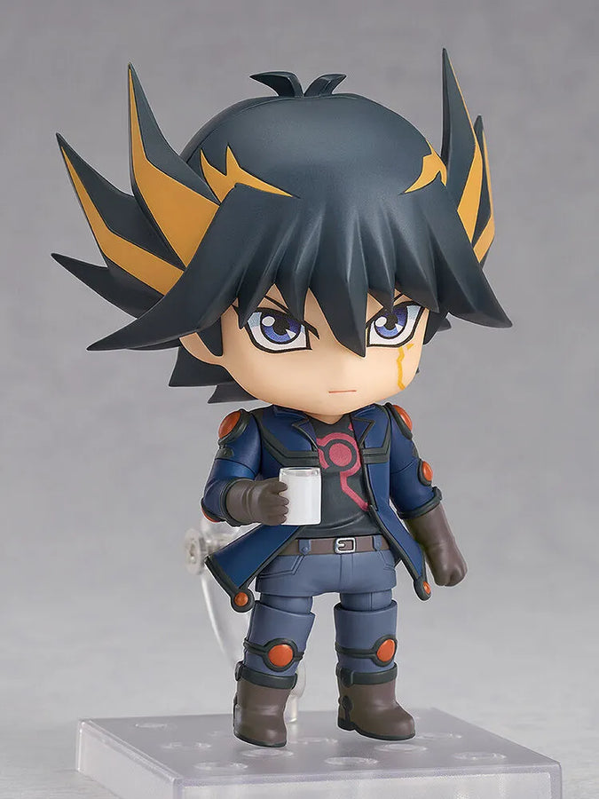 Yu-Gi-Oh! 5D's - Fudo Yusei - Nendoroid #2393 (Good Smile Arts Shanghai, Good Smile Company)ㅤ – Good Smile Arts Shanghai – ActionFigure Brasil
