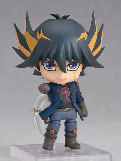Yu-Gi-Oh! 5D's - Fudo Yusei - Nendoroid #2393 (Good Smile Arts Shanghai, Good Smile Company)ㅤ – Good Smile Arts Shanghai – ActionFigure Brasil — acessórios