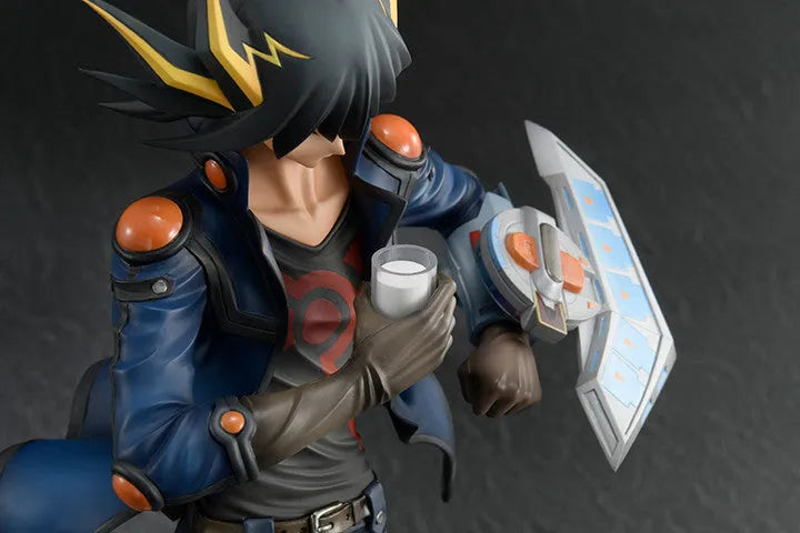 Yu-Gi-Oh! 5D's - Fudou Yuusei - 1/7 - Re-release (Hobby Japan) [Shop Exclusive]ㅤ – Hobby Japan – ActionFigure Brasil
