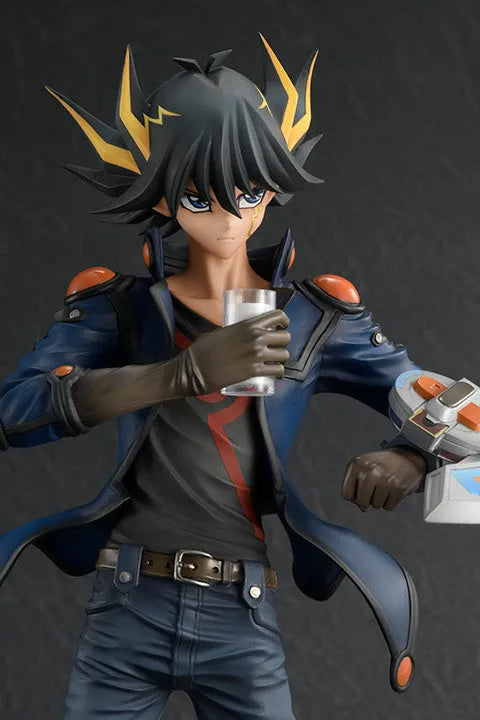 Yu-Gi-Oh! 5D's - Fudou Yuusei - 1/7 - Re-release (Hobby Japan) [Shop Exclusive]ㅤ – Hobby Japan – ActionFigure Brasil