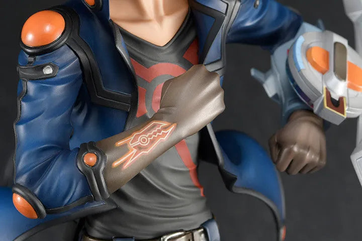 Yu-Gi-Oh! 5D's - Fudou Yuusei - 1/7 - Re-release (Hobby Japan) [Shop Exclusive]ㅤ – Hobby Japan – ActionFigure Brasil