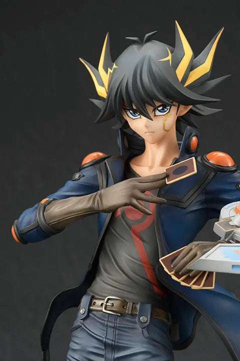 Yu-Gi-Oh! 5D's - Fudou Yuusei - 1/7 - Re-release (Hobby Japan) [Shop Exclusive]ㅤ – Hobby Japan – ActionFigure Brasil