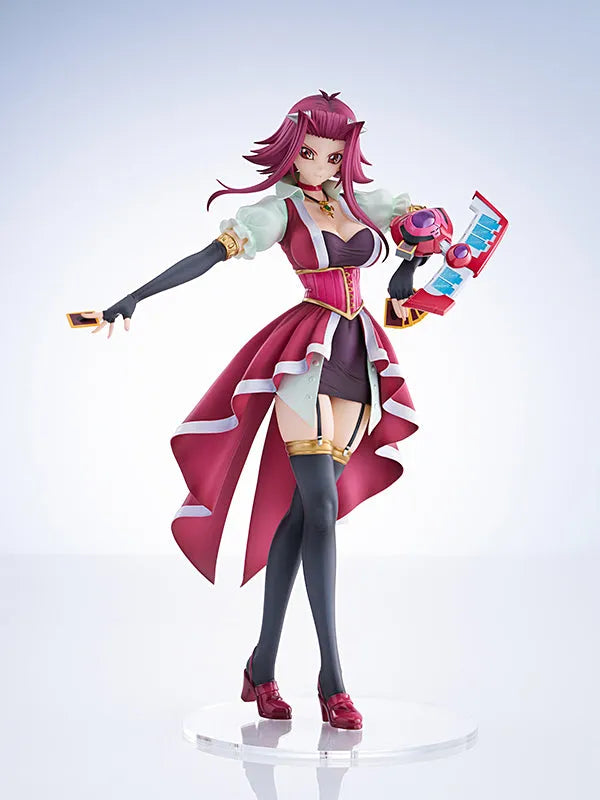 Yu-Gi-Oh! 5D's - Izayoi Aki - 1/7 (Amakuni, Hobby Japan) [Shop Exclusive]ㅤ – Amakuni – ActionFigureBrasil