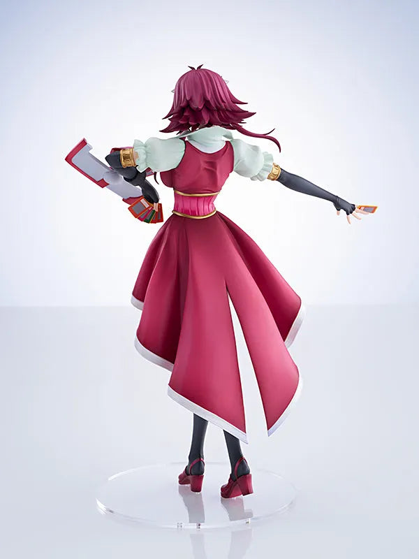 Yu-Gi-Oh! 5D's - Izayoi Aki - 1/7 (Amakuni, Hobby Japan) [Shop Exclusive]ㅤ – Amakuni – ActionFigureBrasil