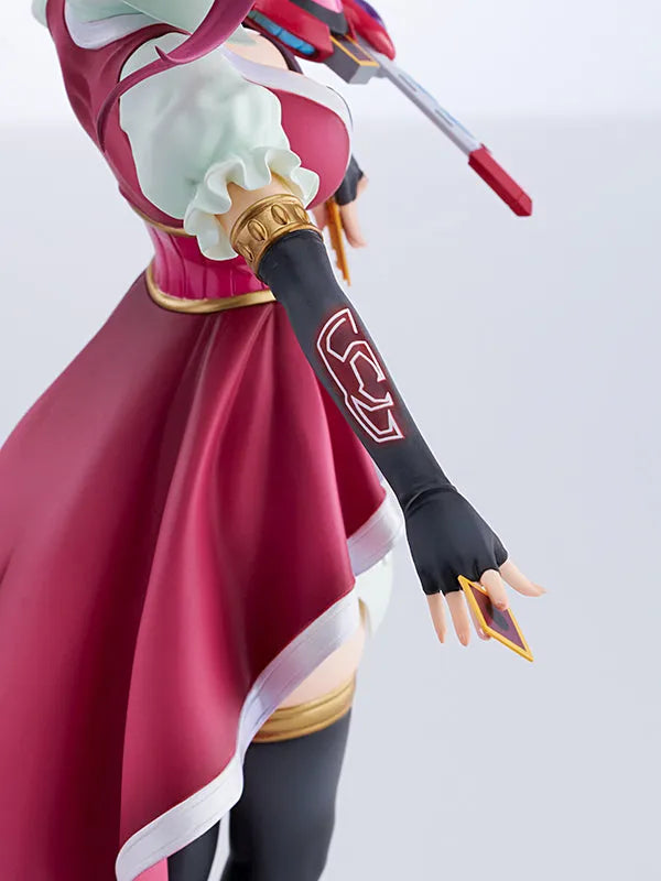 Yu-Gi-Oh! 5D's - Izayoi Aki - 1/7 (Amakuni, Hobby Japan) [Shop Exclusive]ㅤ – Amakuni – ActionFigureBrasil