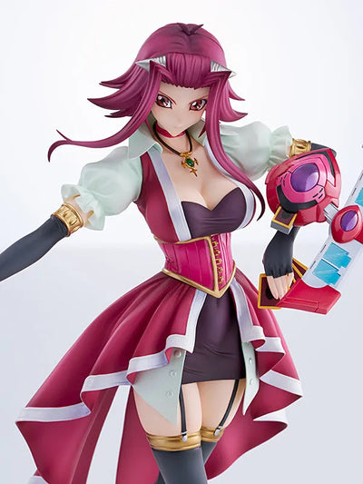 Yu-Gi-Oh! 5D's - Izayoi Aki - 1/7 (Amakuni, Hobby Japan) [Shop Exclusive]ㅤ – Amakuni – ActionFigureBrasil — ambientada