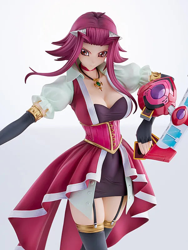 Yu-Gi-Oh! 5D's - Izayoi Aki - 1/7 (Amakuni, Hobby Japan) [Shop Exclusive]ㅤ – Amakuni – ActionFigureBrasil