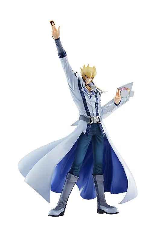 Yu-Gi-Oh! 5D's - Jack Atlas - 1/7 (Amakuni, Hobby Japan) [Shop Exclusive]ㅤ – Amakuni as ManufacturerHobby Japan – ActionFigure Brasil