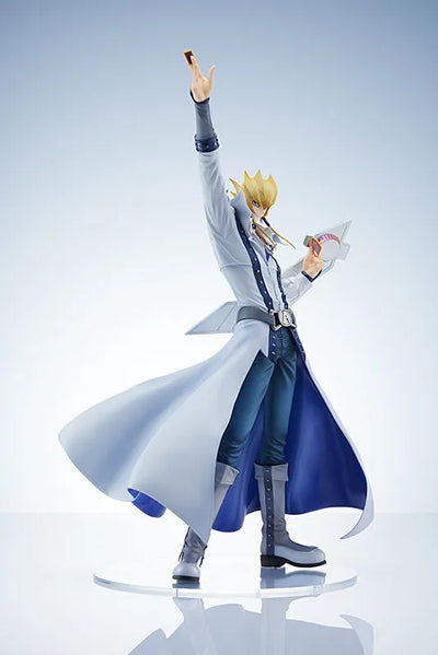 Yu-Gi-Oh! 5D's - Jack Atlas - 1/7 (Amakuni, Hobby Japan) [Shop Exclusive]ㅤ – Amakuni as ManufacturerHobby Japan – ActionFigure Brasil — embalagem