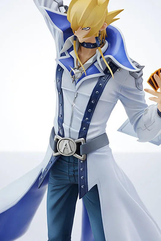 Yu-Gi-Oh! 5D's - Jack Atlas - 1/7 (Amakuni, Hobby Japan) [Shop Exclusive]ㅤ – Amakuni as ManufacturerHobby Japan – ActionFigure Brasil