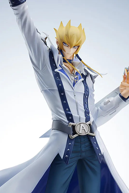 Yu-Gi-Oh! 5D's - Jack Atlas - 1/7 (Amakuni, Hobby Japan) [Shop Exclusive]ㅤ – Amakuni as ManufacturerHobby Japan – ActionFigure Brasil