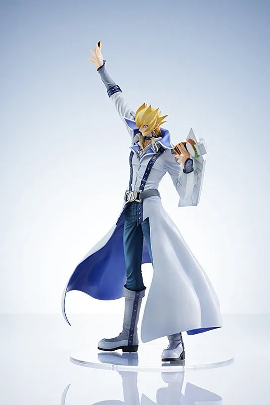Yu-Gi-Oh! 5D's - Jack Atlas - 1/7 (Amakuni, Hobby Japan) [Shop Exclusive]ㅤ – Amakuni as ManufacturerHobby Japan – ActionFigure Brasil