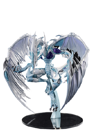 Yu-Gi-Oh! 5D's - Stardust Dragon (Hobby Japan) [Shop Exclusive]ㅤ – Hobby Japan – ActionFigureBrasil