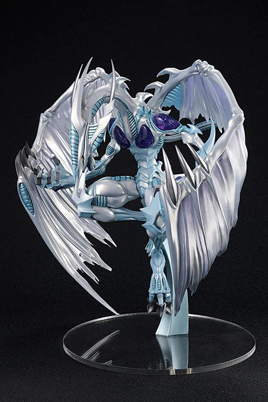 Yu-Gi-Oh! 5D's - Stardust Dragon (Hobby Japan) [Shop Exclusive]ㅤ – Hobby Japan – ActionFigureBrasil