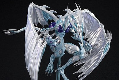 Yu-Gi-Oh! 5D's - Stardust Dragon (Hobby Japan) [Shop Exclusive]ㅤ – Hobby Japan – ActionFigure Brasil — acessórios