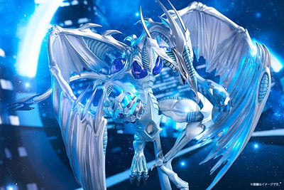Yu-Gi-Oh! 5D's - Stardust Dragon (Hobby Japan) [Shop Exclusive]ㅤ – Hobby Japan – ActionFigure Brasil — iluminação de estúdio