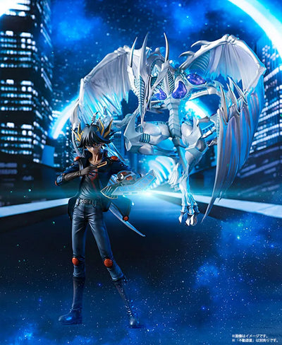 Yu-Gi-Oh! 5D's - Stardust Dragon (Hobby Japan) [Shop Exclusive]ㅤ – Hobby Japan – ActionFigure Brasil — ângulo diferente