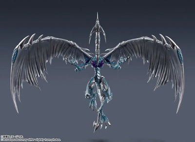 Yu-Gi-Oh! 5D's - Stardust Dragon - S.H.MonsterArts (Bandai Spirits)ㅤ – Bandai Spirits – ActionFigure Brasil — close