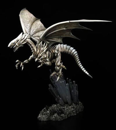 "Yu-Gi-Oh! -Duel Monsters-" Artwork Series Blue Eyes White Dragonㅤ – Good Smile Company – ActionFigure Brasil