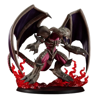 Yu-Gi-Oh! Duel Monsters - Black Daemons Dragon - Monsters Chronicle (MegaHouse) [Shop Exclusive]ㅤ – MegaHouse – ActionFigure Brasil