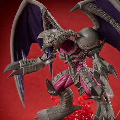 Yu-Gi-Oh! Duel Monsters - Black Daemons Dragon - Monsters Chronicle (MegaHouse) [Shop Exclusive]ㅤ – MegaHouse – ActionFigureBrasil — ambientada