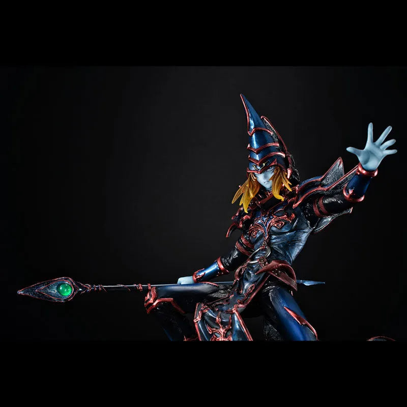 Yu-Gi-Oh! Duel Monsters - Black Magician - Art Works Monsters (MegaHouse) [Shop Exclusive]ㅤ – MegaHouse – ActionFigure Brasil