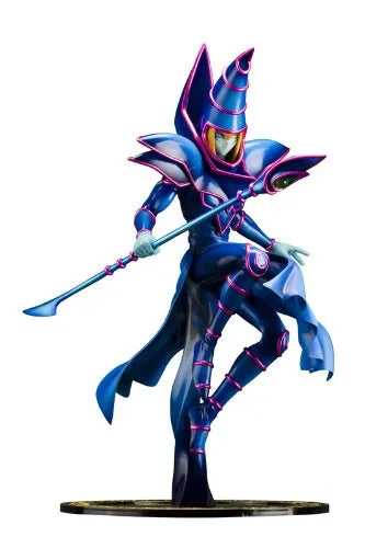 Yu-Gi-Oh! Duel Monsters - Black Magician - ARTFX J - 1/7 (Kotobukiya)ㅤ – Kotobukiya – ActionFigure Brasil