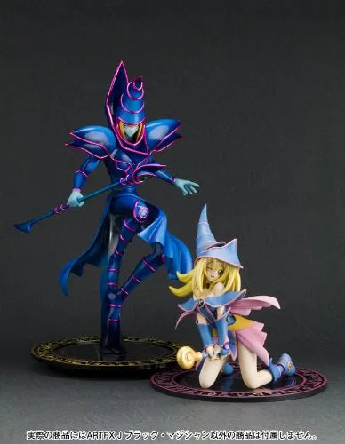 Yu-Gi-Oh! Duel Monsters - Black Magician - ARTFX J - 1/7 (Kotobukiya)ㅤ – Kotobukiya – ActionFigure Brasil — detalhe do produto