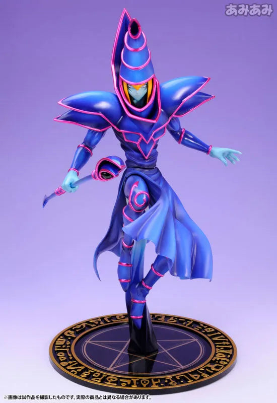 Yu-Gi-Oh! Duel Monsters - Black Magician - ARTFX J - 1/7 - Re-release (Kotobukiya)ㅤ – Kotobukiya – ActionFigureBrasil