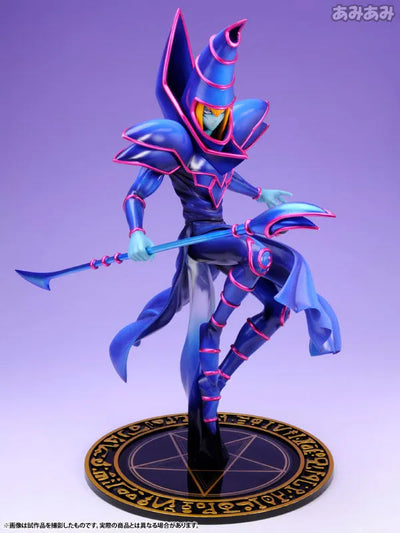 Yu-Gi-Oh! Duel Monsters - Black Magician - ARTFX J - 1/7 - Re-release (Kotobukiya)ㅤ – Kotobukiya – ActionFigureBrasil — embalagem
