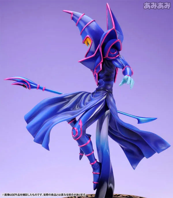 Yu-Gi-Oh! Duel Monsters - Black Magician - ARTFX J - 1/7 - Re-release (Kotobukiya)ㅤ – Kotobukiya – ActionFigureBrasil