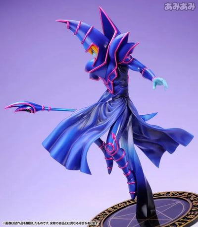 Yu-Gi-Oh! Duel Monsters - Black Magician - ARTFX J - 1/7 - Re-release (Kotobukiya)ㅤ – Kotobukiya – ActionFigureBrasil — close