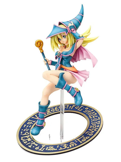 Yu-Gi-Oh! Duel Monsters - Black Magician Girl - 1/7 - 2023 Re-release (Max Factory) [Shop Exclusive]ㅤ – Max Factory – ActionFigure Brasil