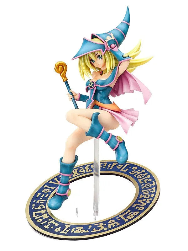 Yu-Gi-Oh! Duel Monsters - Black Magician Girl - 1/7 - 2023 Re-release (Max Factory) [Shop Exclusive]ㅤ – Max Factory – ActionFigure Brasil