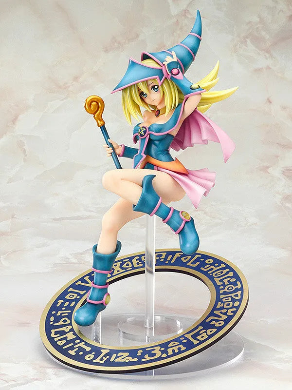 Yu-Gi-Oh! Duel Monsters - Black Magician Girl - 1/7 - 2023 Re-release (Max Factory) [Shop Exclusive]ㅤ – Max Factory – ActionFigure Brasil