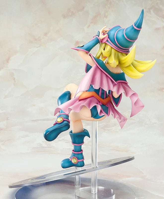 Yu-Gi-Oh! Duel Monsters - Black Magician Girl - 1/7 - 2023 Re-release (Max Factory) [Shop Exclusive]ㅤ – Max Factory – ActionFigure Brasil