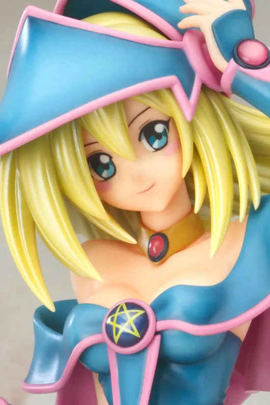 Yu-Gi-Oh! Duel Monsters - Black Magician Girl - 1/7 - 2023 Re-release (Max Factory) [Shop Exclusive]ㅤ – Max Factory – ActionFigure Brasil