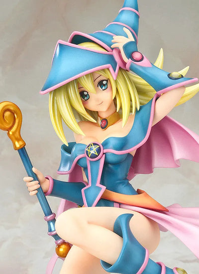 Yu-Gi-Oh! Duel Monsters - Black Magician Girl - 1/7 - 2023 Re-release (Max Factory) [Shop Exclusive]ㅤ – Max Factory – ActionFigure Brasil — com base expositora