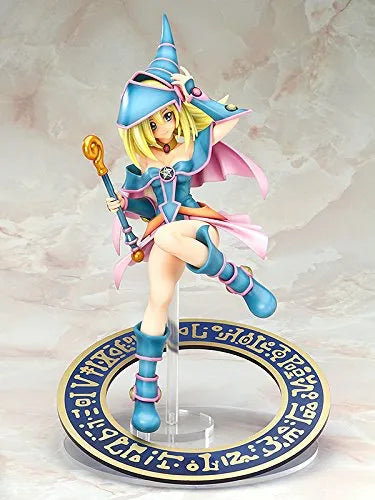 Yu-Gi-Oh! Duel Monsters - Black Magician Girl - 1/7 (Max Factory)ㅤ – Max Factory – ActionFigureBrasil