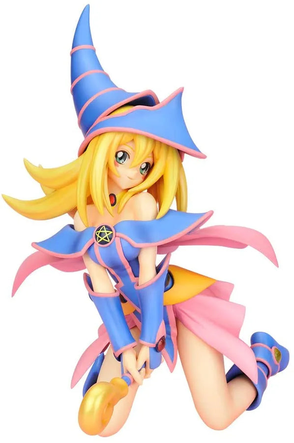 Yu-Gi-Oh! Duel Monsters - Black Magician Girl - 1/7 - Re-release (Kotobukiya)ㅤ – Kotobukiya – ActionFigure Brasil