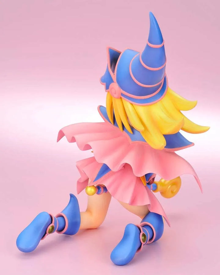Yu-Gi-Oh! Duel Monsters - Black Magician Girl - 1/7 - Re-release (Kotobukiya)ㅤ – Kotobukiya – ActionFigure Brasil